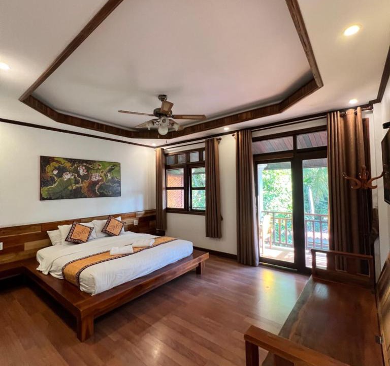 Luang Prabang Hotel | Queen Hotel