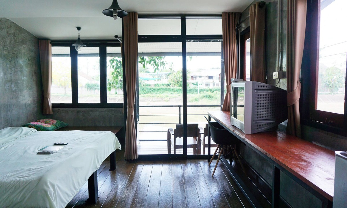 Lampang Hotel | R-Lampang Guest House