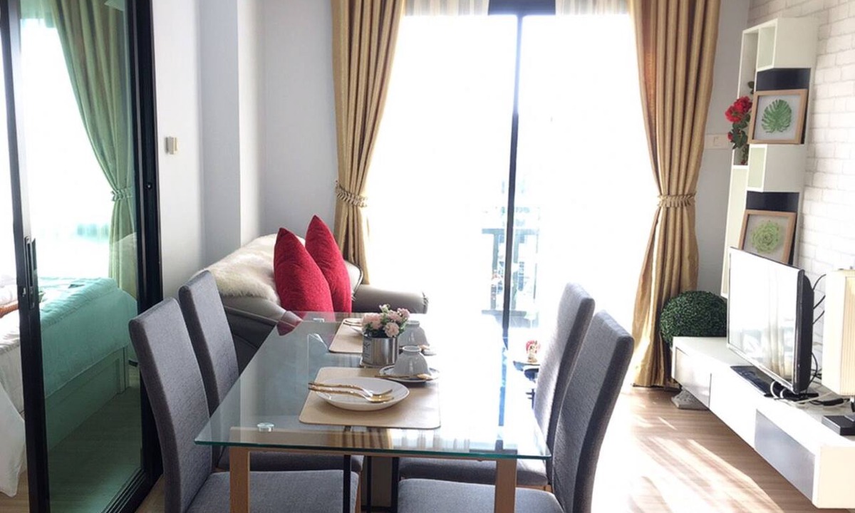 Saen Suk Condo | Rabbit Room 21 @Bangsaen Beach