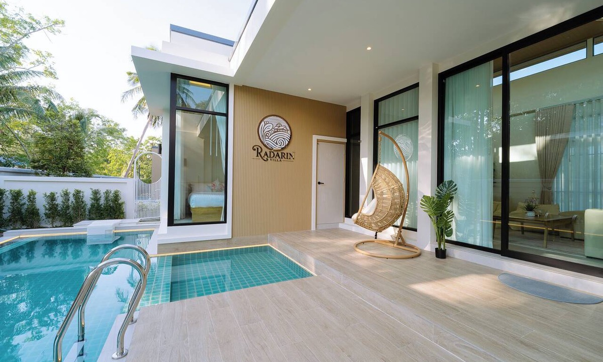 Hat Yai Hotel | Radarin Villa