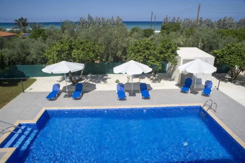 Argaka Villa | Rafaella Beach Villa- Pvt Pool-Near Sea/Beach