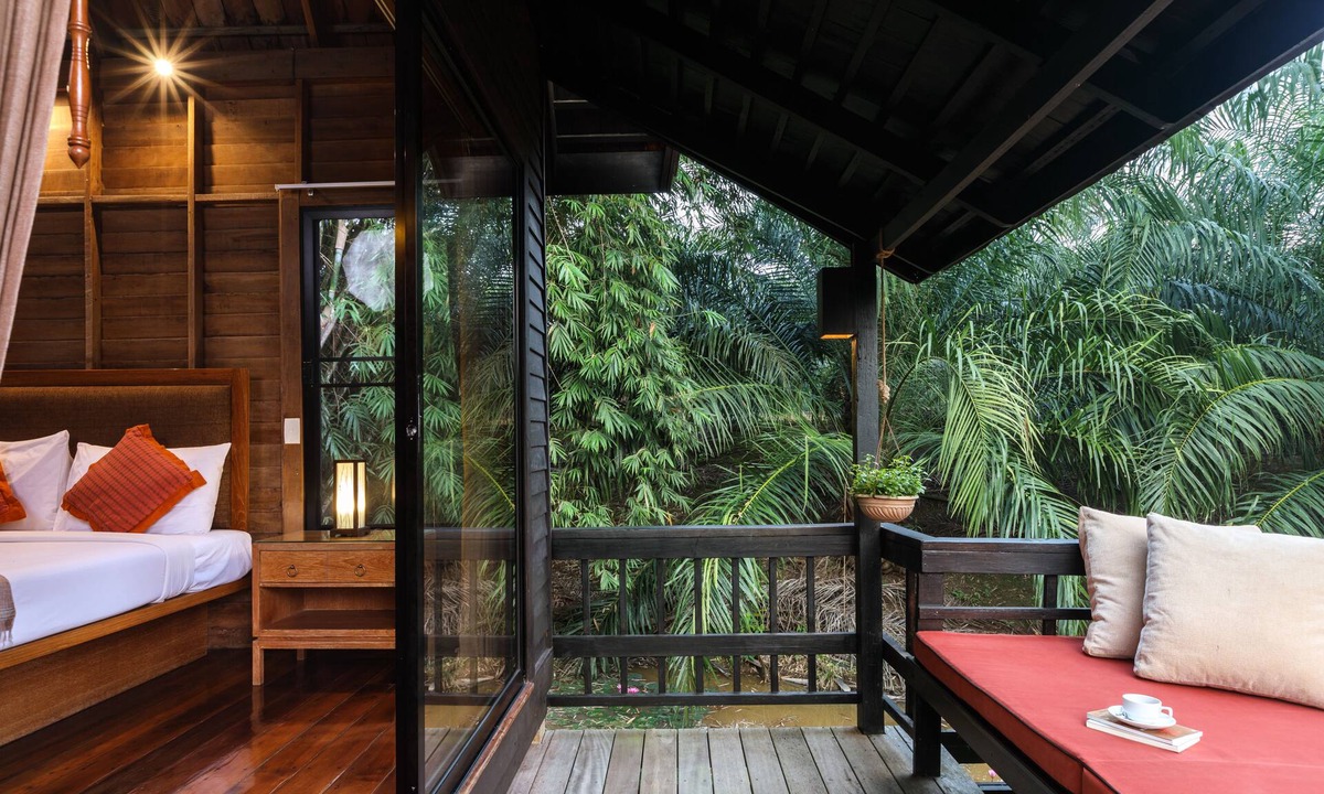 Rim Khong Hotel | Rai Saeng Arun Resort
