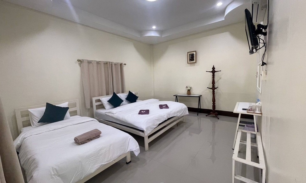 Bo Phloi Hotel | Raikhunmon