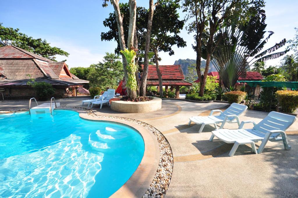 Krabi Resort | Railay Viewpoint Resort