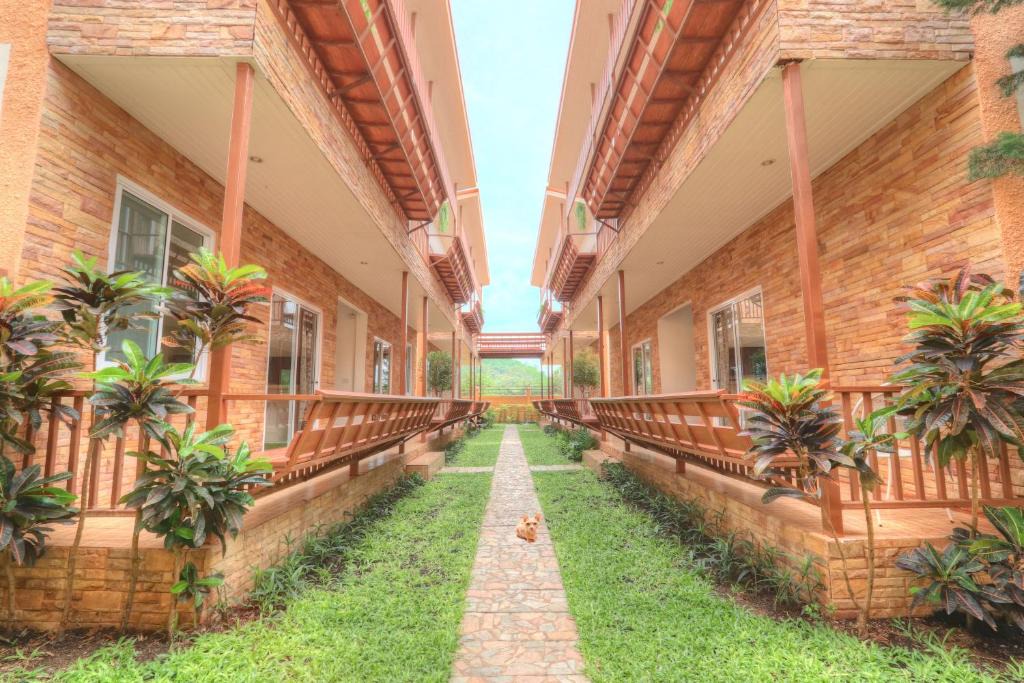 Mu Si Hotel | Rak Na Khaoyai