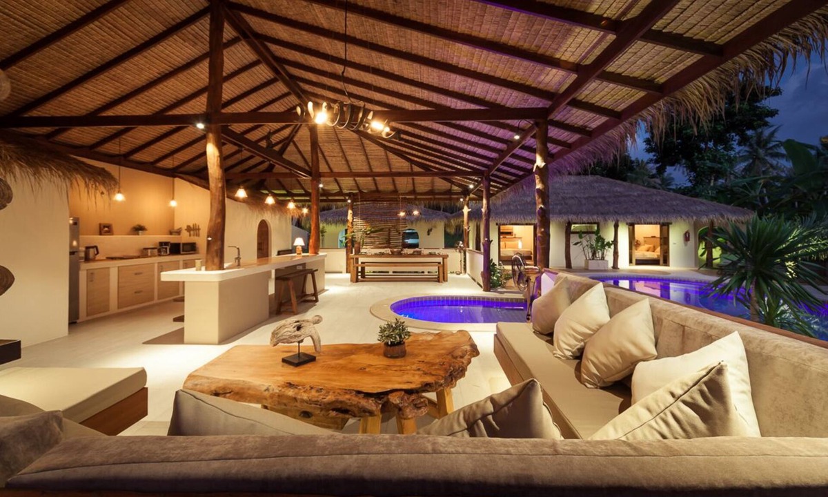 Hin Hong Villa | Rare Listing 13 Bedrooms, 3 villas, 3 swimming pools for up to 26 guests
