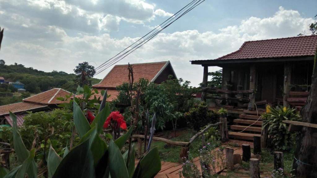 Ban Lung House | Ratanak Tep Rithea homestay