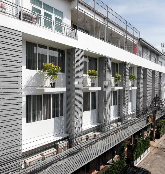 Wat Bowon Niwet Hotel | Ratchadamnoen Residence