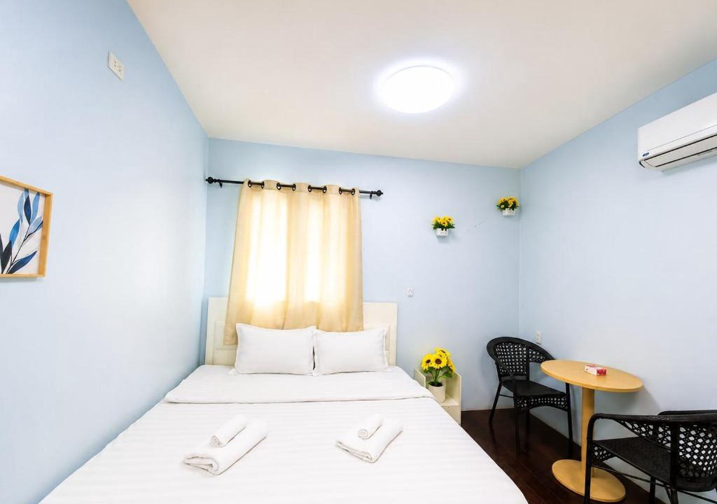 Ratchathewi Bed & Breakfast | Ratchaprarop Pratunam Residence