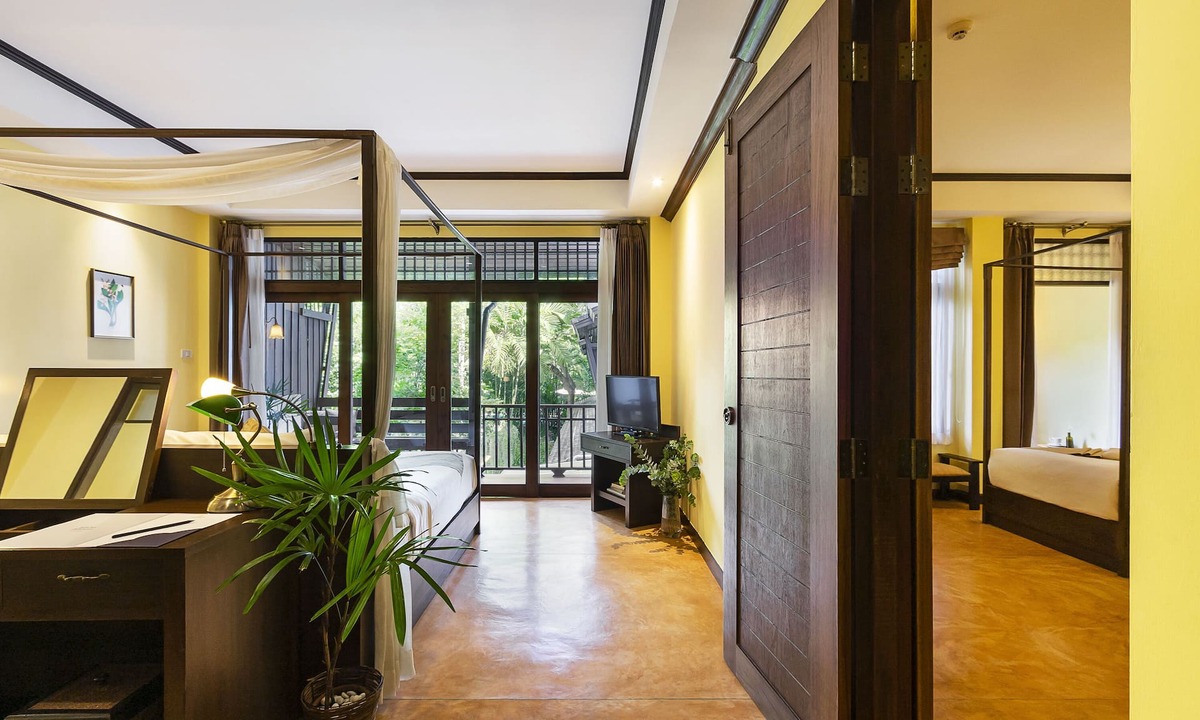 Nong Kwai Hotel | Ratchapruek Lanna Boutique