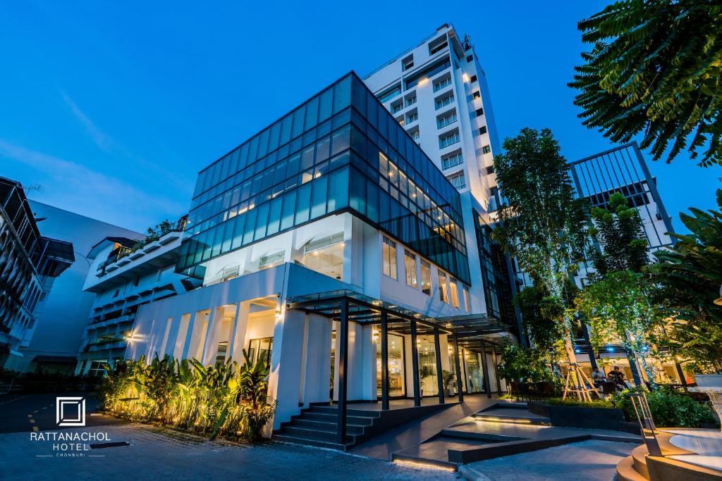 Makham Yong Hotel | Rattanachol Hotel