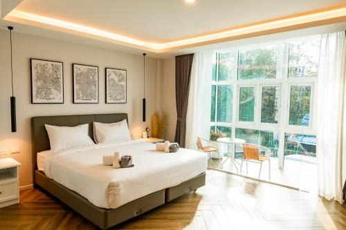 Ban Saiyuan Apartment | Rawai Lalaland Studio Apartments