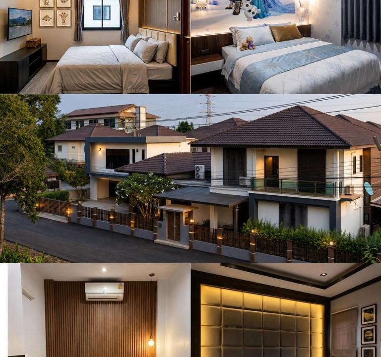 Surat Thani Villa | Rawinla Villa