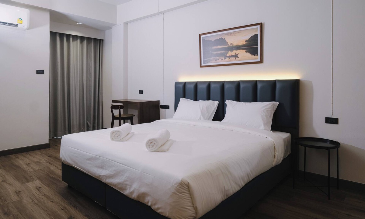 Pak Nam Hotel | Raya Hotel Krabi