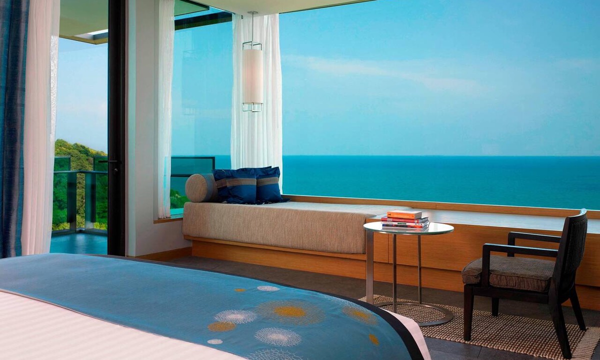 Chakphong Hotel | Rayong Marriott Resort & Spa