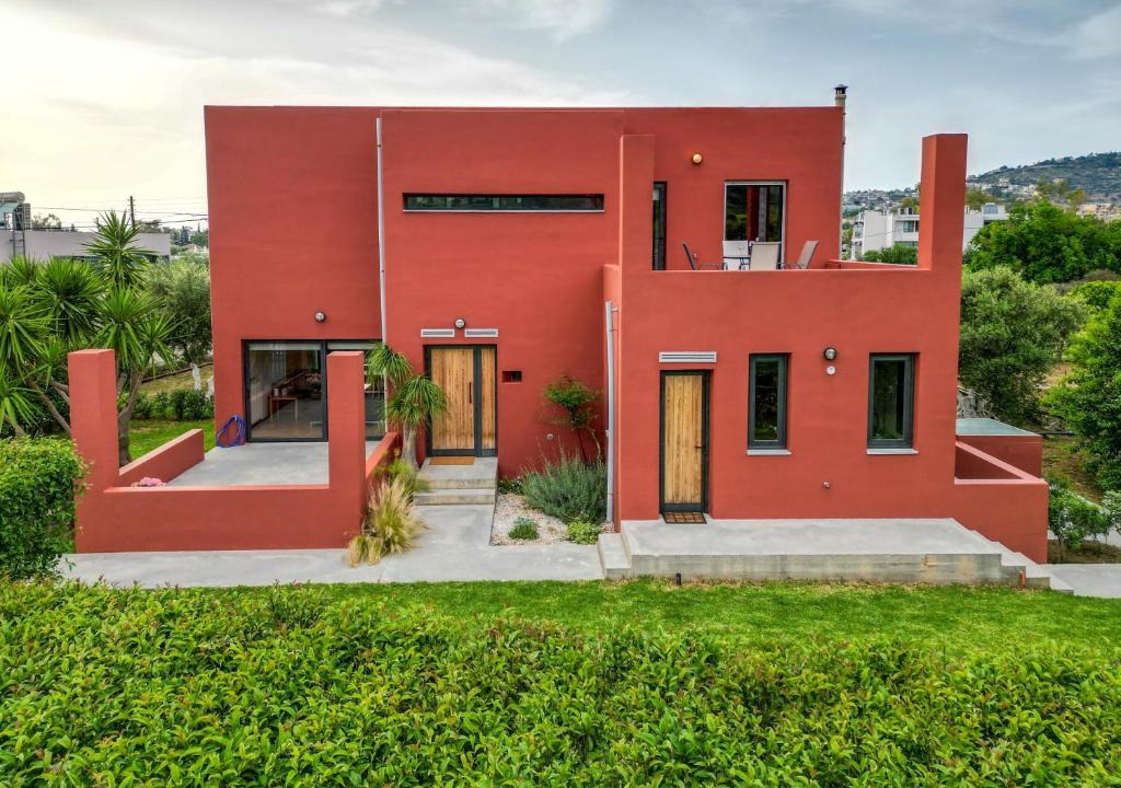 Souda Villa | Red Castle
