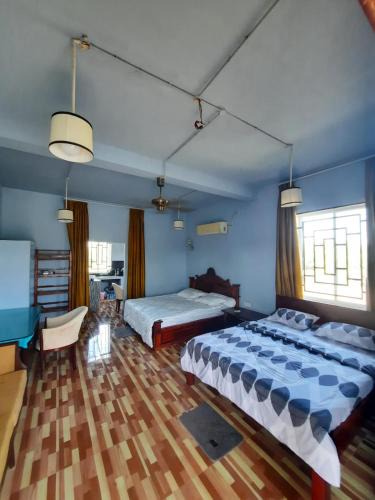Siem Reap House | Red Road House