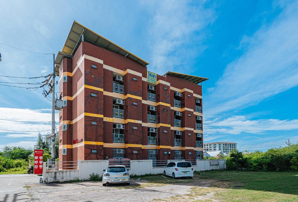 Cha-am Hotel | RedDoorz Supattranai Home Hua Hin
