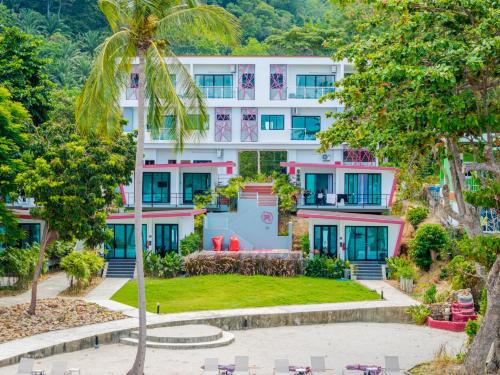 Ko Lanta Hotel | Redrock Villas Lanta