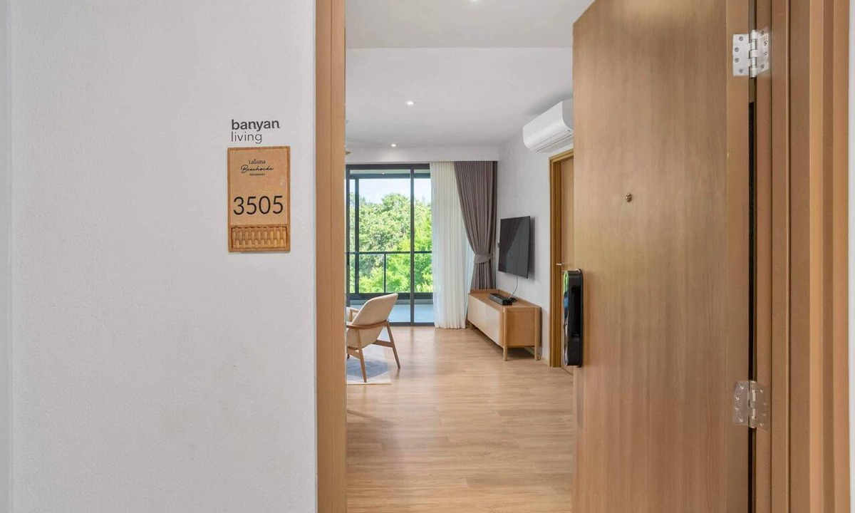 Bang Tao Condo | Reef Residences, Three-Bedroom 3505 3B Premium