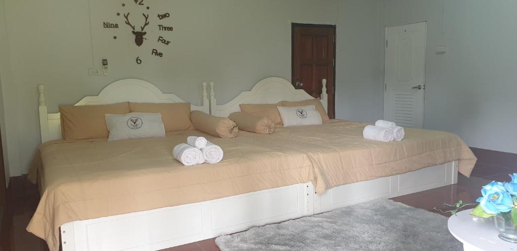 Sichon House | REINDEER HOUSE Wat Chedi 4 People