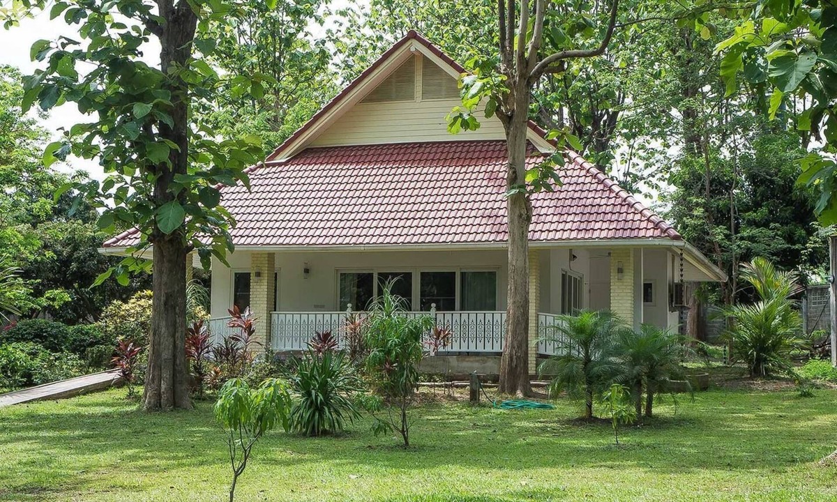 Mae Pong House | RELAXING PRIVATE RURAL HOME