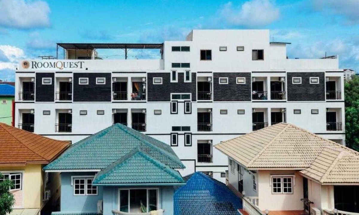 Patong House | Relaxing Twin Retreat | Comfort Patong Beach