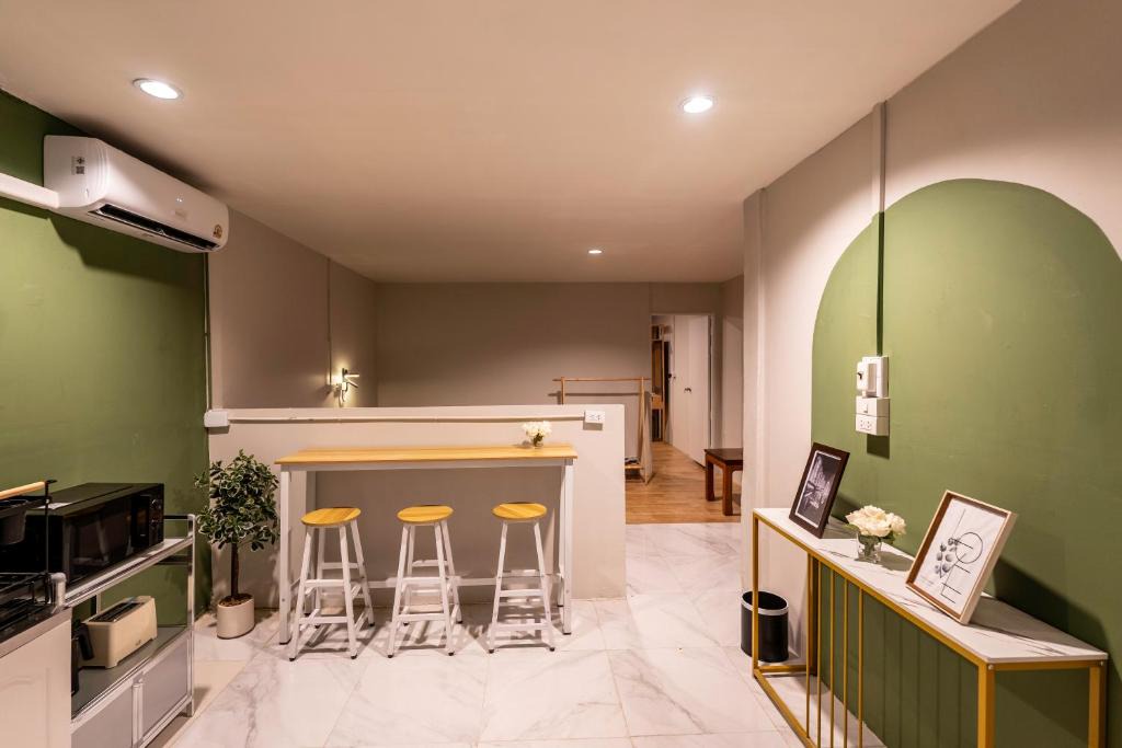Pratunam House | Ren Phayathai 5 min to BTS l near centre Siam l Pratunam