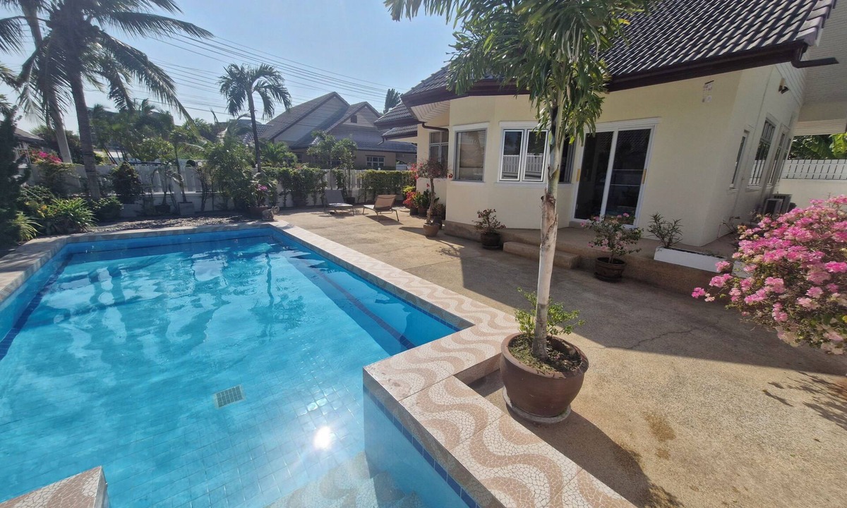 Nong Kae Villa | Rent villa in Hua Hin