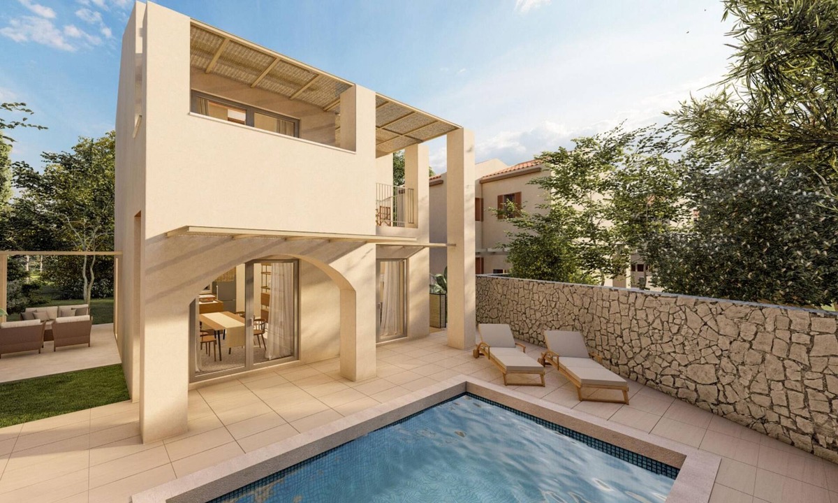 Kouramades Villa | Residence Throubi in Ionian Islands