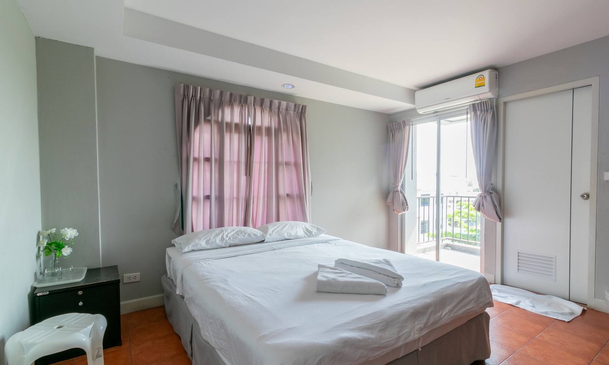 Khlong Chaokhunsing Hotel | Resortel Lat Phrao 91