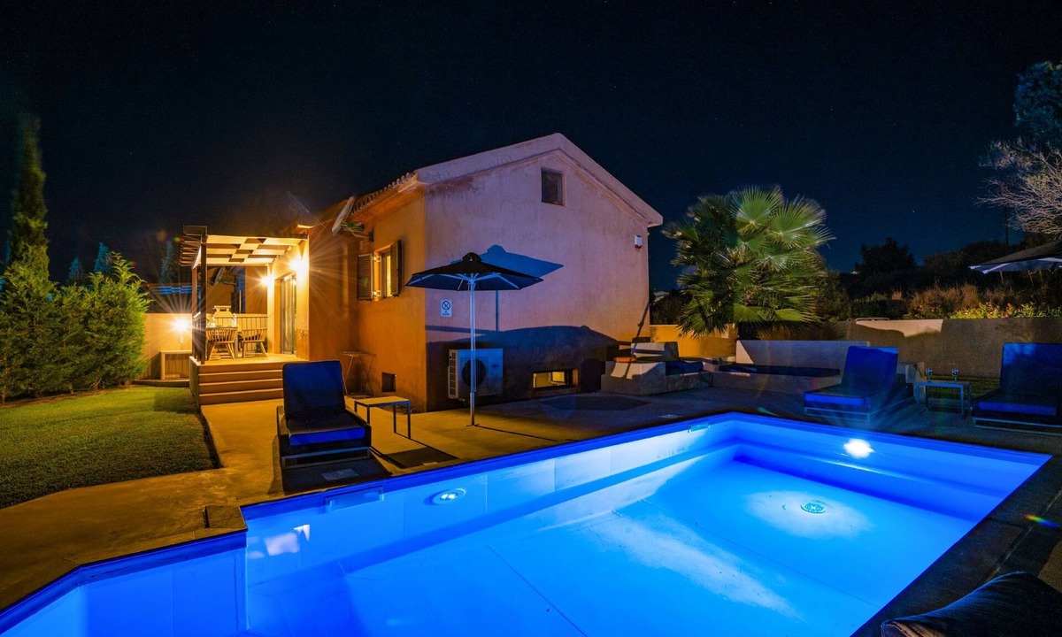 Sarlata Villa | Rhea Villa in Kefallonia