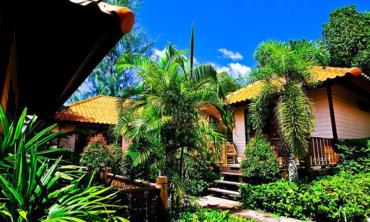 Satun Hotel | Ricci House Resort
