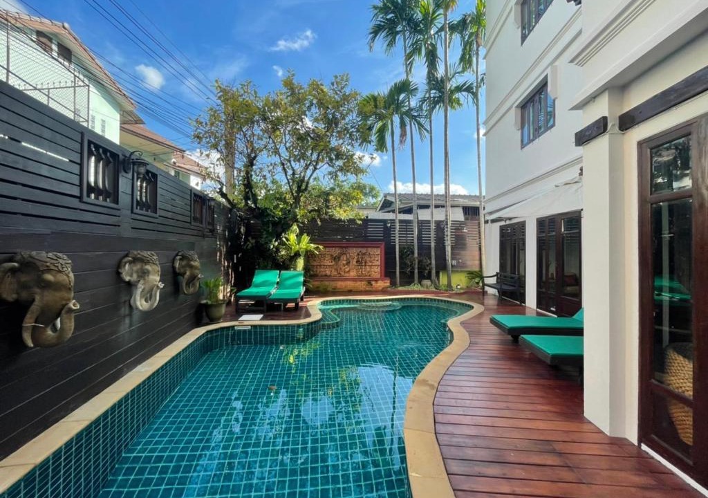 Old City Hotel | Rich Lanna House
