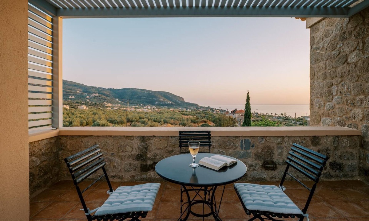Riglia House | Riglia Villas.