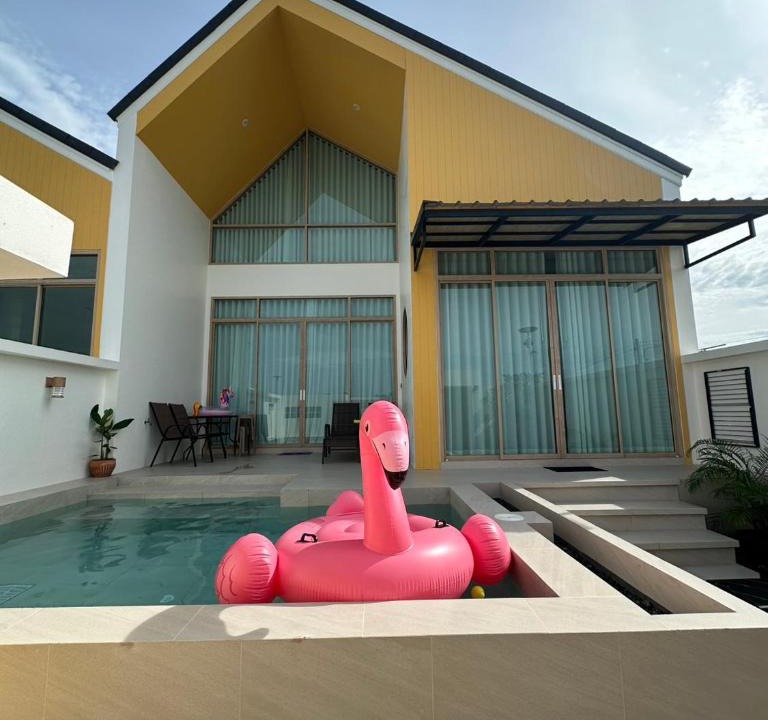 Hat Yai Villa | Rimna Pool Villa