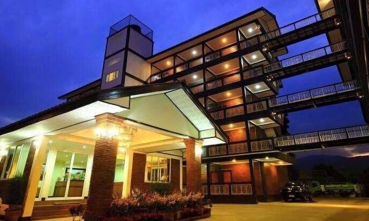 Chiang Mai Hotel | Rimtararesidence Patan