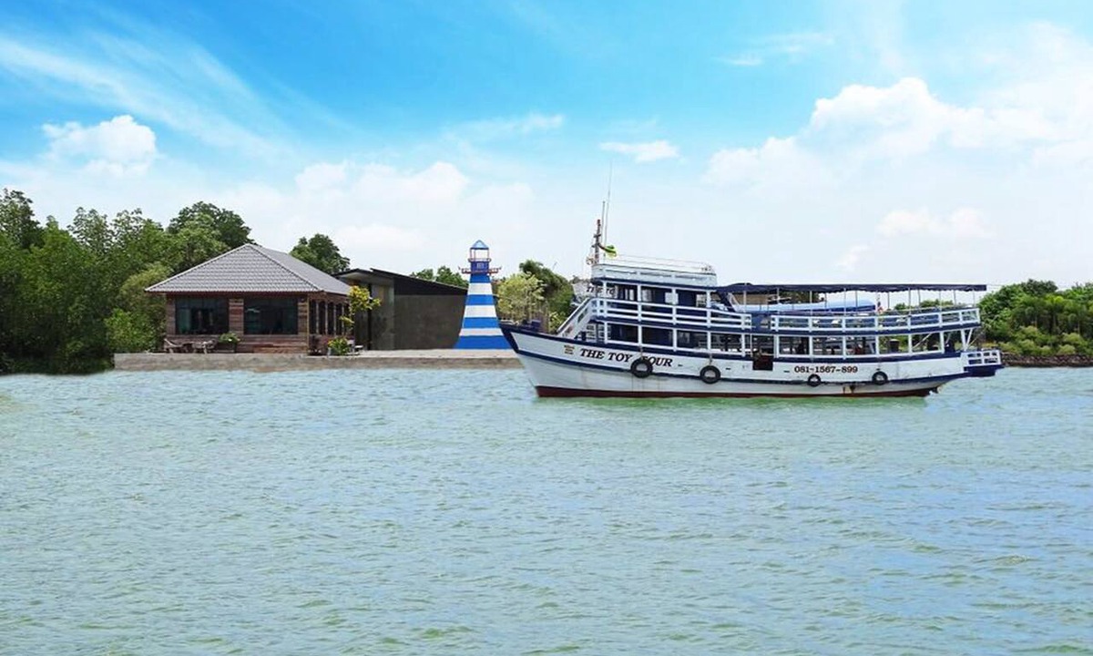 Klaeng Hotel | Rintara Riverside Resort