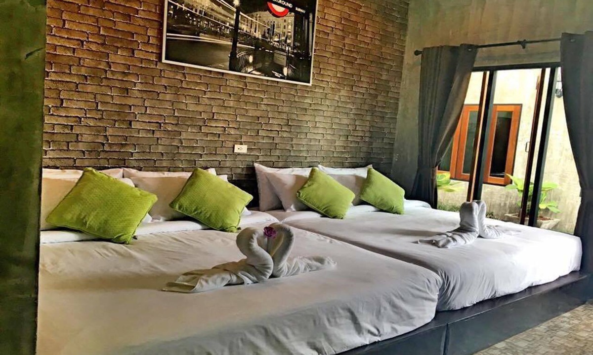 Klaeng Hotel | Rintara Riverside Resort