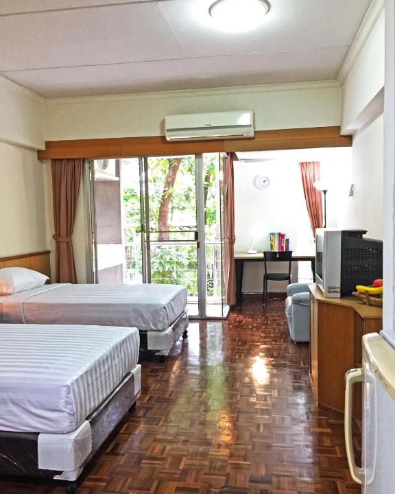 Bang Kho Laem Hotel | Rio Monte Residence