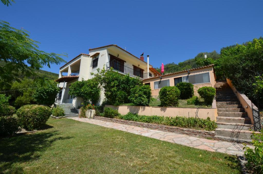 Souli Bed & Breakfast | Ritual Greece Appartement 1