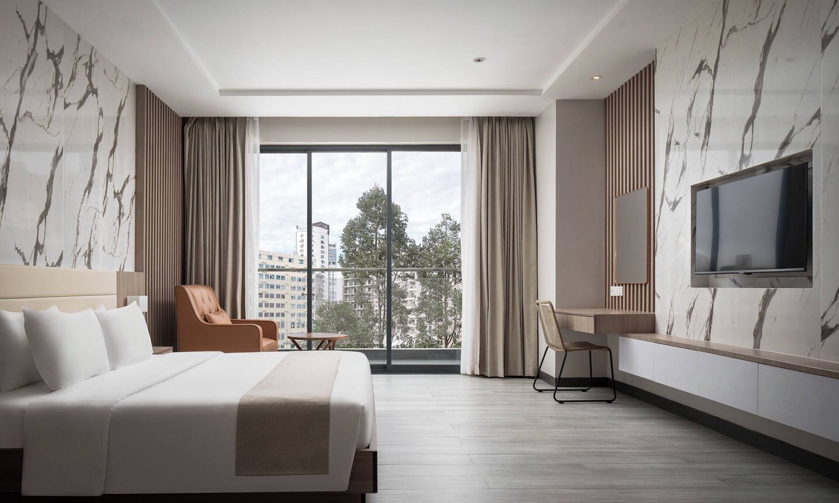 Sihanoukville City Centre Hotel | RIVA Hotel SHV