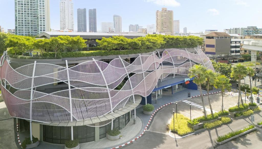 Khlong Ton Sai Hotel | Riva Vibe Hotel Bangkok by PCL