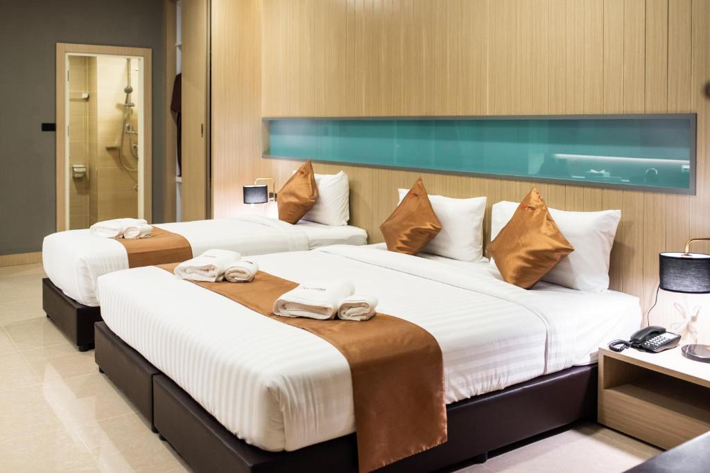 Hat Yai Hotel | River Hotel Hatyai