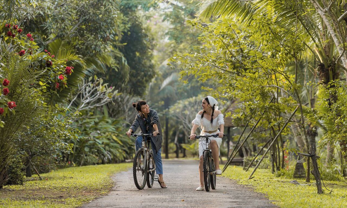 Tha Sao Resort | River Kwai Resotel