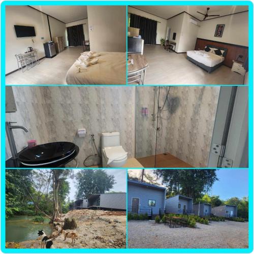 Mu Si Ski Chalet | Riverhill khaoyai บ้านกล่อง