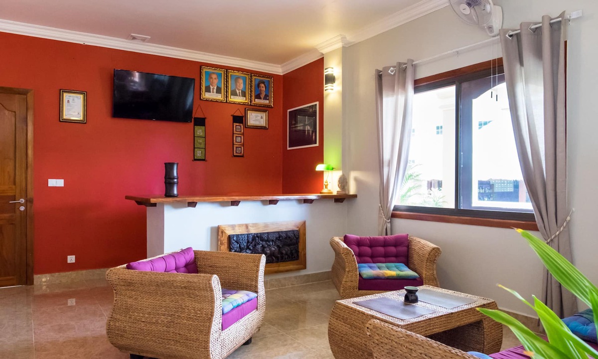 Krong Kaeb Hotel | Riviera Hotel & Resort Kep