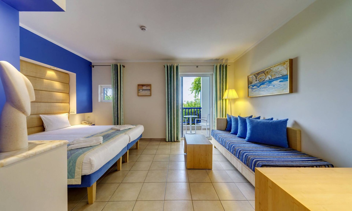 Kardamena Resort | ROBINSON DAIDALOS
