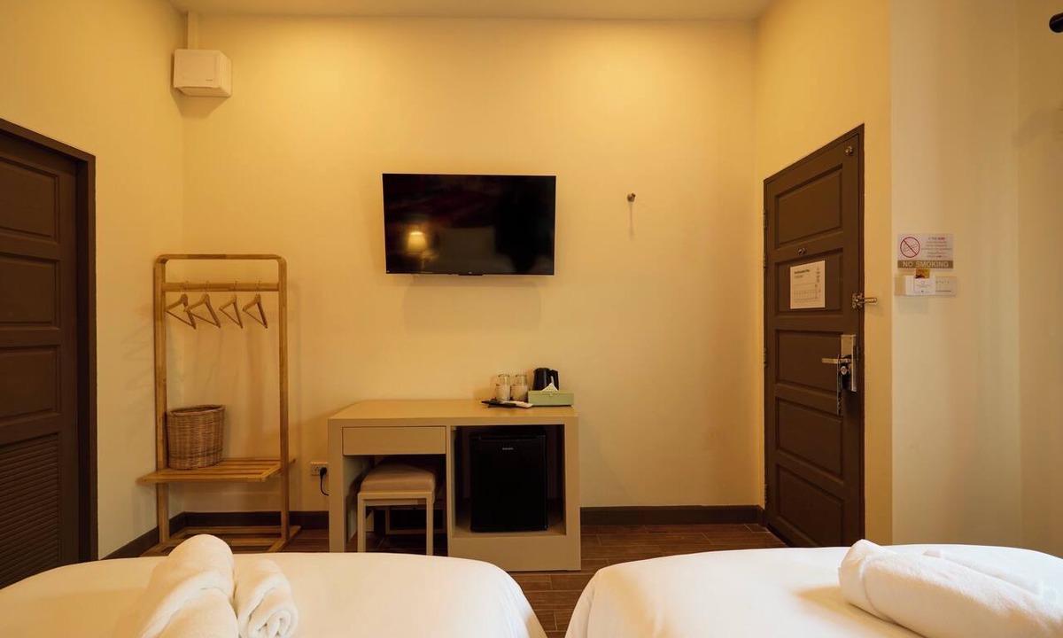 Ban Bang Saen Hotel | Rocco Hotel Bangsaen