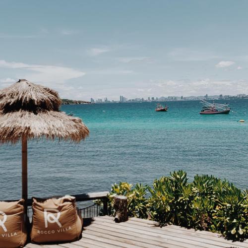 Koh Lan Hotel | rocco villa